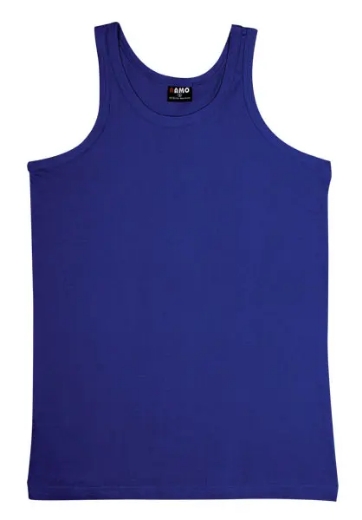 Picture of RAMO, Mens Singlet